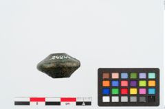 Foto von Bronzewirtel (NHMW-PRAE-024844)